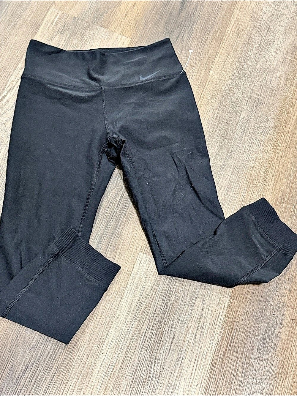 Nike Dri-FIT One Legend Pant Black Athletic Leggings